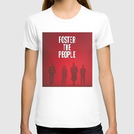 foster the people tour 2022 T Shirt