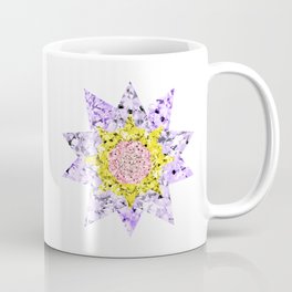 Dazzling Diamond Starmie! Coffee Mug