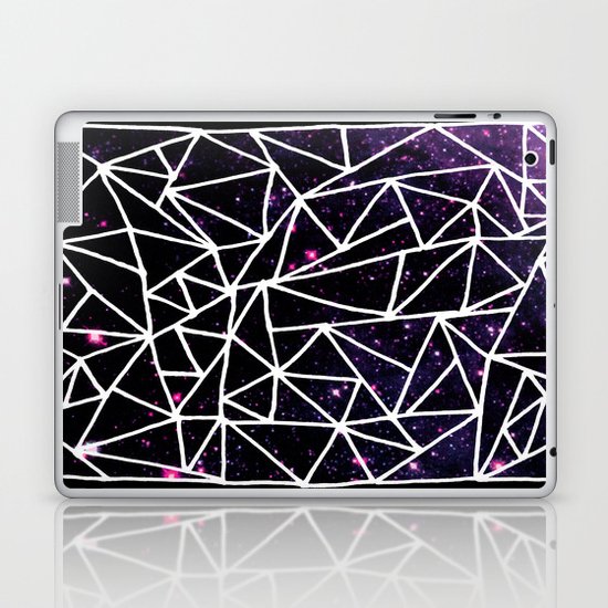 Nostromo Rear Window Laptop & iPad Skin
