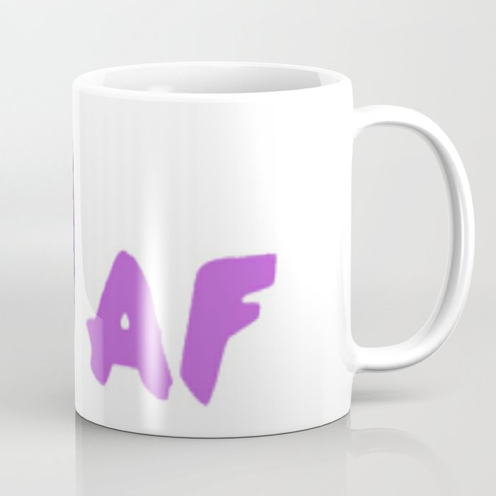 1D as f**k Coffee Mug