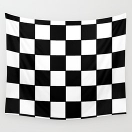 Chess Wall Tapestry