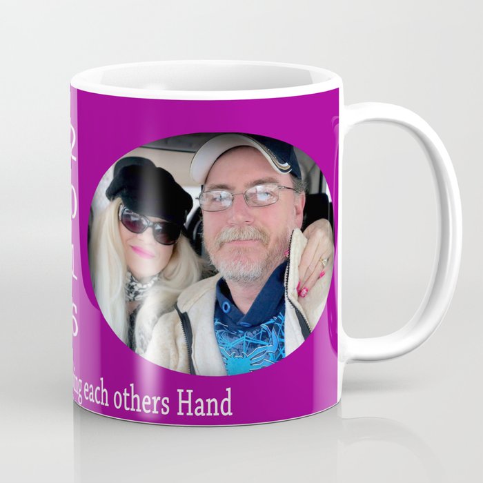 Doug and Judi Personal item Coffee Mug