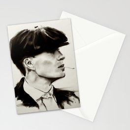 Tommy Shelby (Peaky blinders) Stationery Cards