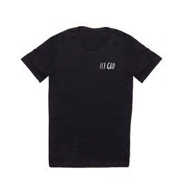 Let God x Mint T Shirt