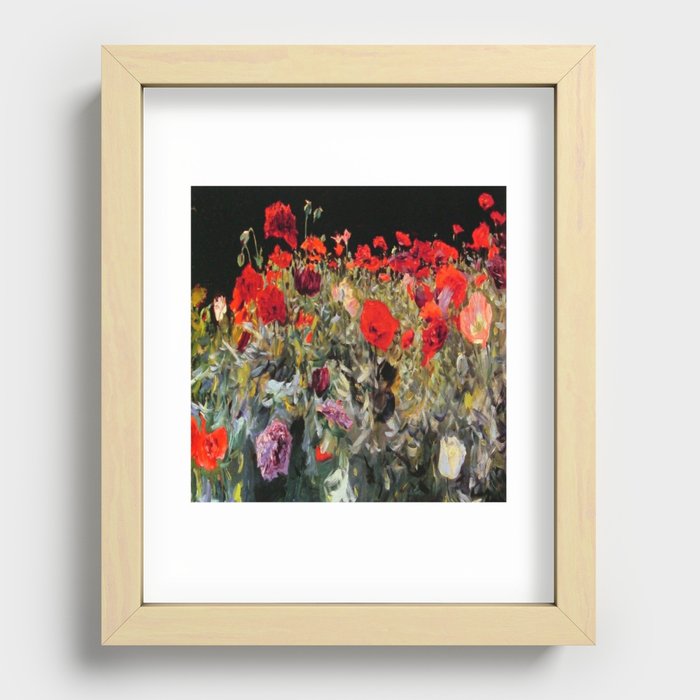 Recessed Framed Print