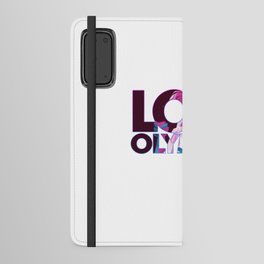 lore olympus 3 Android Wallet Case