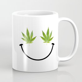 Weed Smile Mug