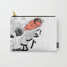 Gods Speed Pig Carry-All Pouch