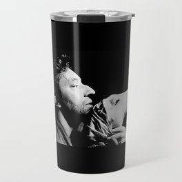 Serge Gainsbourg Travel Mug