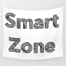 Smart Zone Wall Tapestry