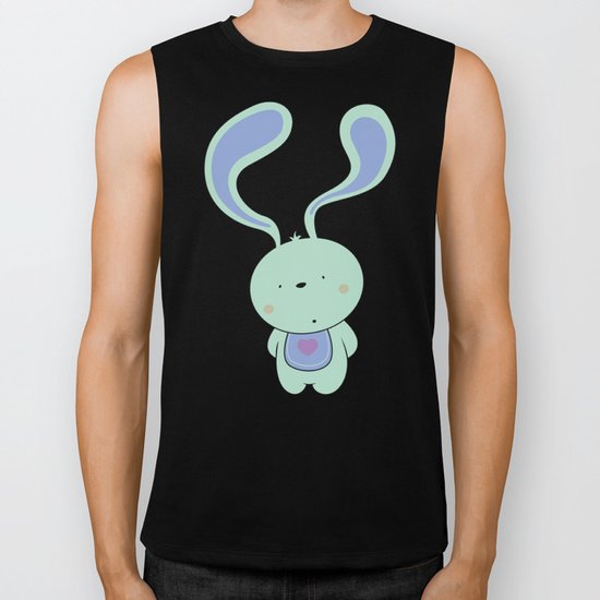 Is that a carrot in your pocket? Biker Tank
