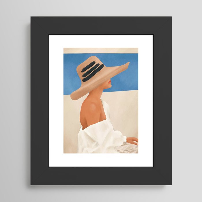 Framed Art Print