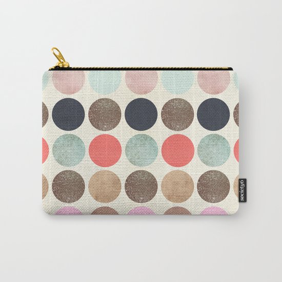 DG Dots - Parisian Carry-All Pouch