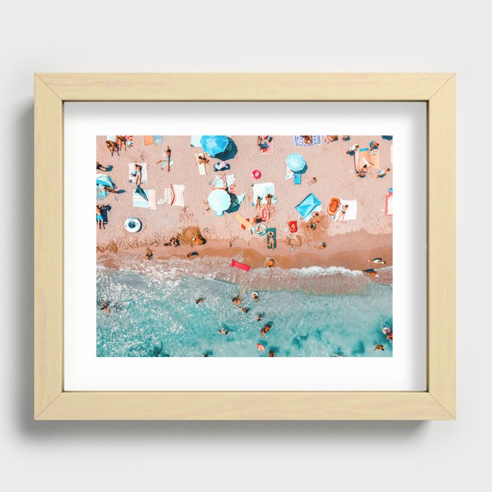 Recessed Framed Print