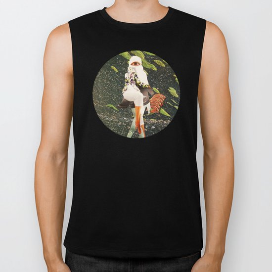 She´s got Würstchen Biker Tank