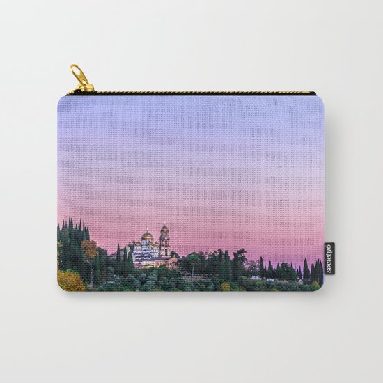 New Athos, Abkhazia Carry-All Pouch