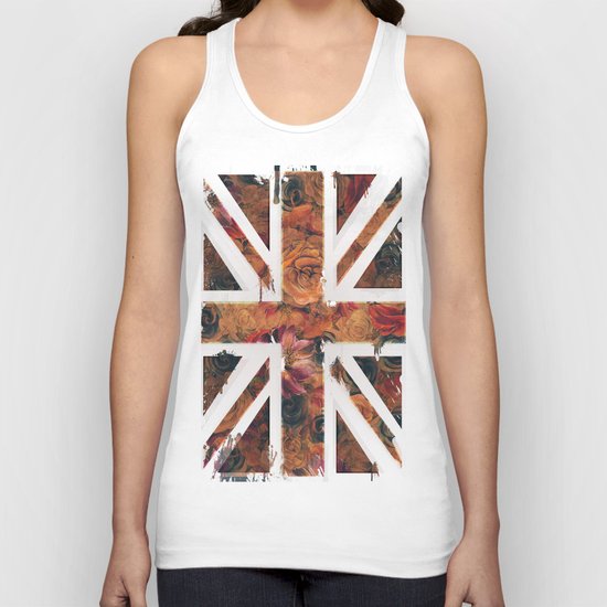 F/UNION Unisex Tank Top