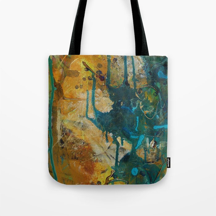 The Canyon Series (Piece 1) Tote Bag by Jennifer Gibson Art | Society6