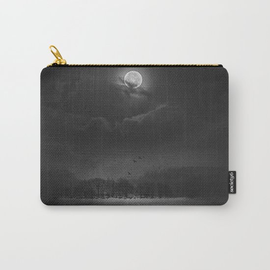 Rikers Island Carry-All Pouch