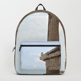 Parthenon. Backpack