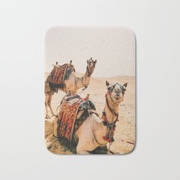Camels Badematte