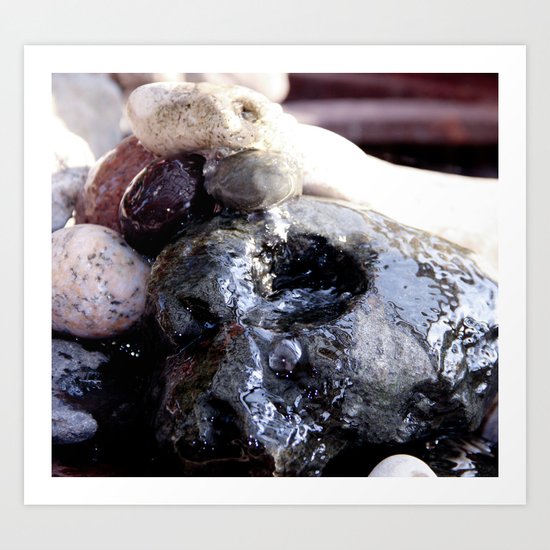 water/ 2 Art Print