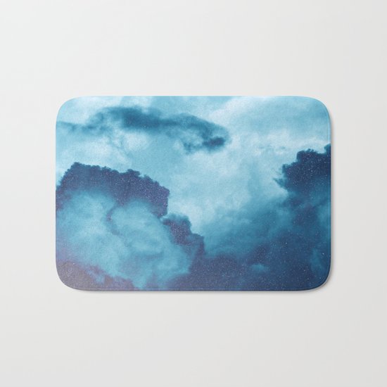 Mixed sky Bath Mat
