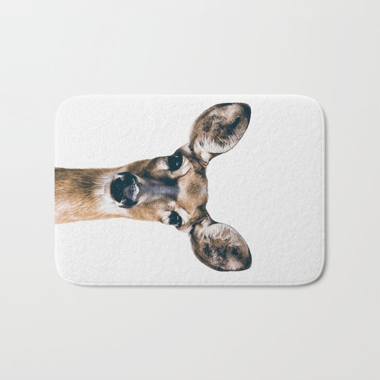 DEER 3 Bath Mat