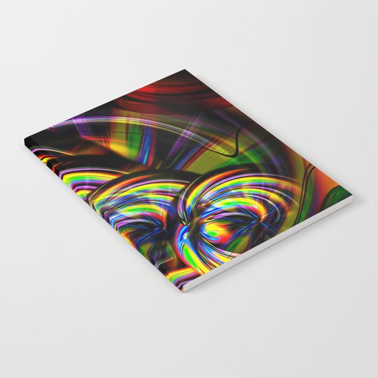 Abstract Perfection 53 Notebook
