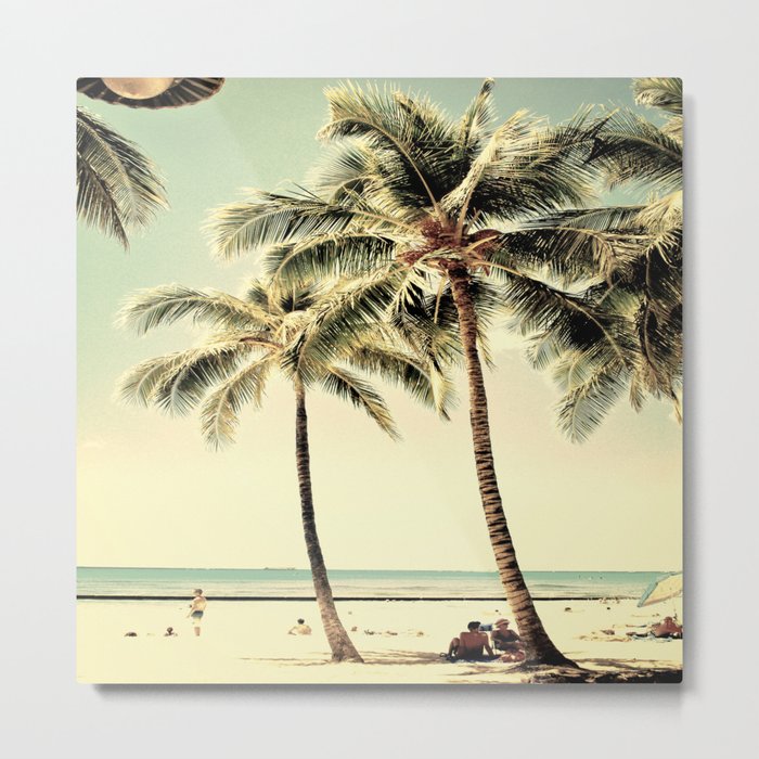 Society6 ケース Heart Green Yellow Vintage Palm Tree with Ha Society6 ケース Heart Green Yellow Vintage Palm Tree with Ha
