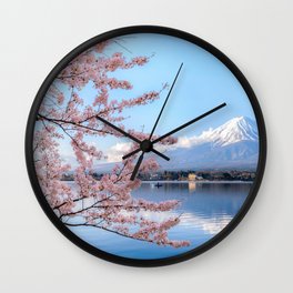 Japan Wall Clock