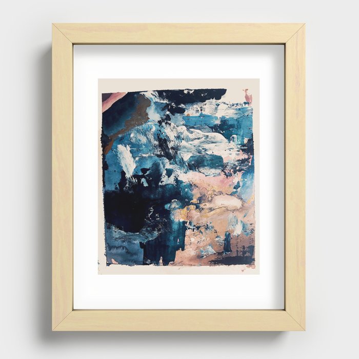 Recessed Framed Print