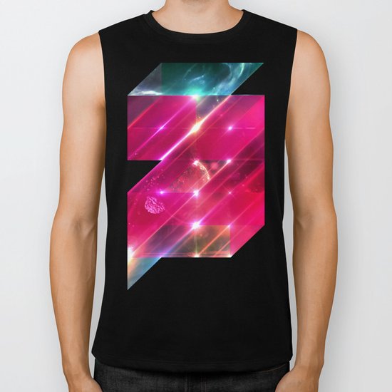 glwwgymm Biker Tank