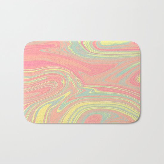 Fresh Shadows Bath Mat