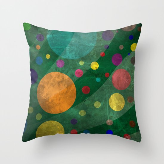 dream Throw Pillow