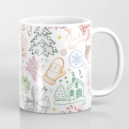 Holiday Joy Coffee Mug