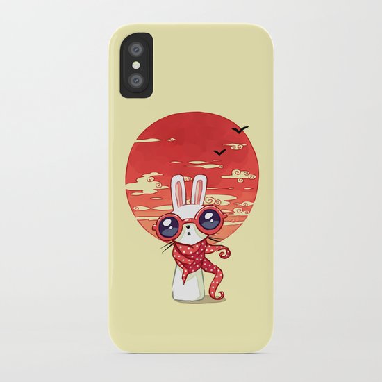 Heat iPhone Case