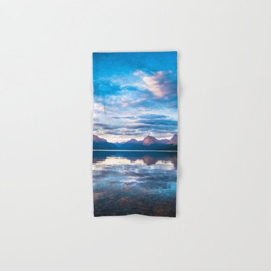 Water's Edge Hand & Bath Towel