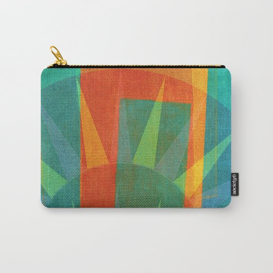 Una Allegri Domenica Carry-All Pouch