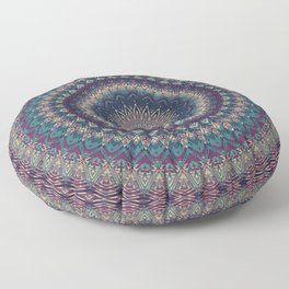 Mandala 433 Floor Pillow