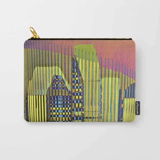 The Coast Giants 19-07-16 Carry-All Pouch