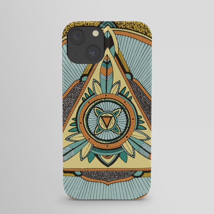 Centro iPhone Case