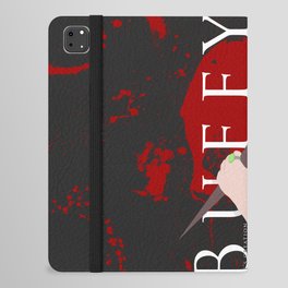 Buffy, the vampire slayer iPad Folio Case