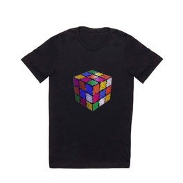 The color cube T Shirt