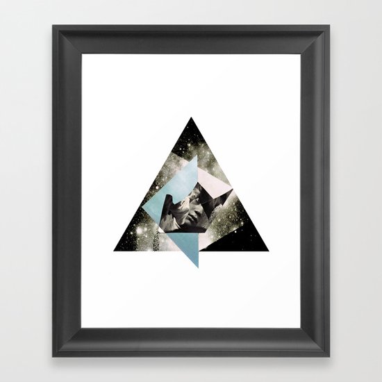 Kindred Framed Art Print