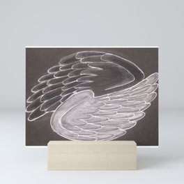 Wing Eclipse Mini Art Print