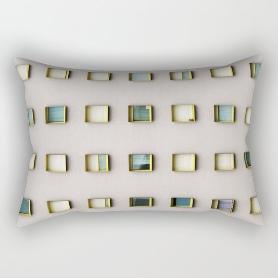 windows Rectangular Pillow