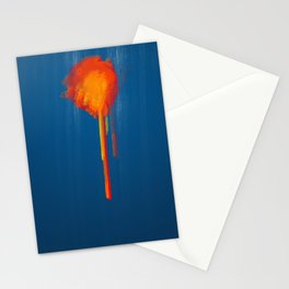 DYING SUN Stationery Cards