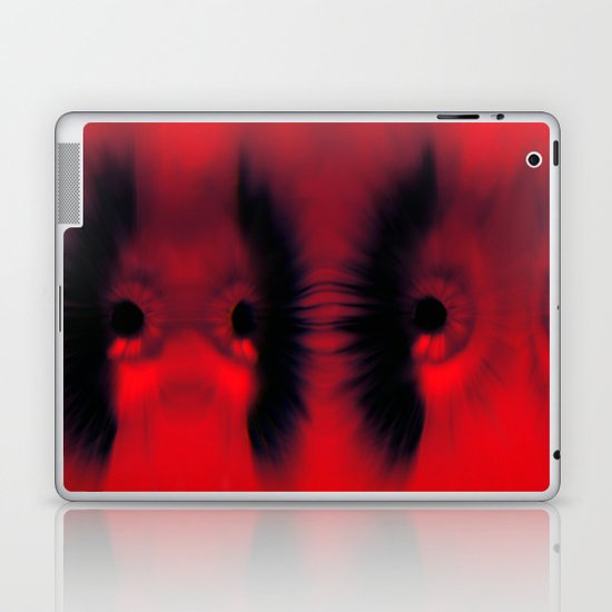 EYE AM All Seeing Laptop & iPad Skin