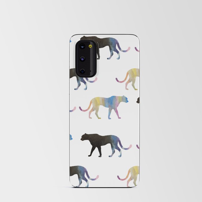 Puma Wildcats Mountainlion Android Card Case